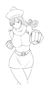 Page 247 of FC2 Blog Sketches - preview thumbnail