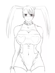 Page 257 of FC2 Blog Sketches - preview thumbnail