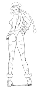 Page 271 of FC2 Blog Sketches - preview thumbnail
