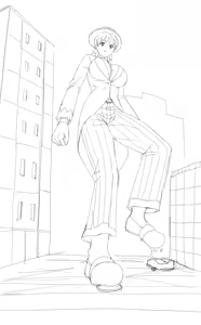 Page 275 of FC2 Blog Sketches - preview thumbnail