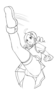 Page 278 of FC2 Blog Sketches - preview thumbnail