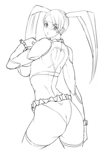 Page 340 of FC2 Blog Sketches - preview thumbnail
