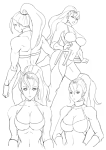 Page 360 of FC2 Blog Sketches - preview thumbnail