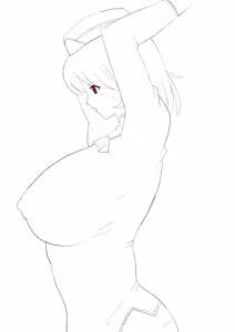 Page 379 of FC2 Blog Sketches - preview thumbnail