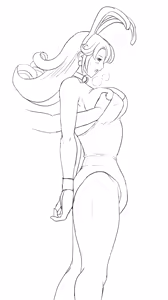 Page 397 of FC2 Blog Sketches - preview thumbnail