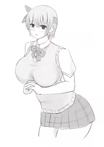Page 420 of FC2 Blog Sketches - preview thumbnail