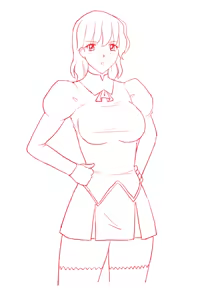 Page 421 of FC2 Blog Sketches - preview thumbnail