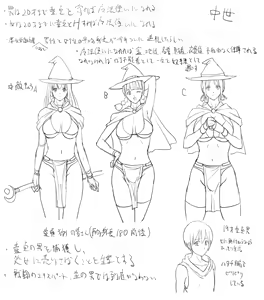 Page 422 of FC2 Blog Sketches - preview thumbnail