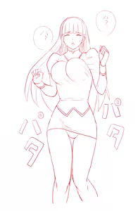Page 428 of FC2 Blog Sketches - preview thumbnail