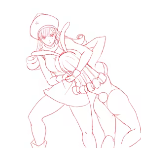 Page 436 of FC2 Blog Sketches - preview thumbnail