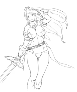 Page 470 of FC2 Blog Sketches - preview thumbnail