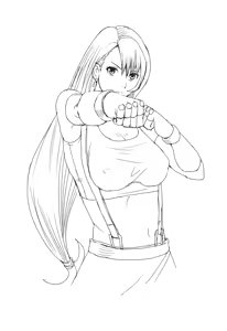 Page 474 of FC2 Blog Sketches - preview thumbnail