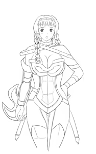 Page 483 of FC2 Blog Sketches - preview thumbnail