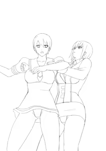 Page 499 of FC2 Blog Sketches - preview thumbnail