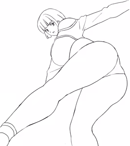 Page 514 of FC2 Blog Sketches - preview thumbnail
