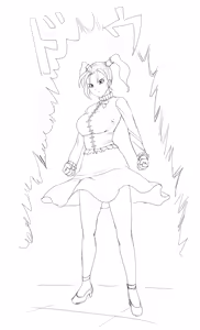 Page 539 of FC2 Blog Sketches - preview thumbnail