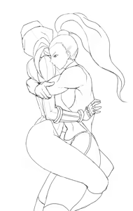 Page 562 of FC2 Blog Sketches - preview thumbnail