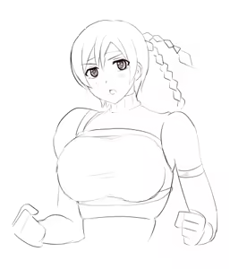 Page 585 of FC2 Blog Sketches - preview thumbnail