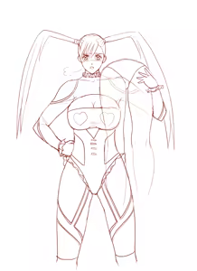 Page 587 of FC2 Blog Sketches - preview thumbnail