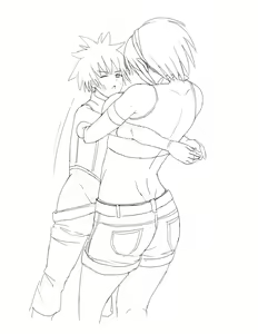 Page 612 of FC2 Blog Sketches - preview thumbnail