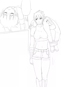 Page 635 of FC2 Blog Sketches - preview thumbnail