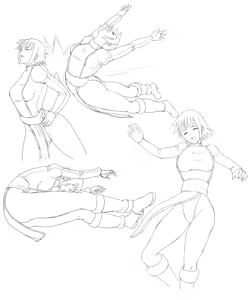 Page 642 of FC2 Blog Sketches - preview thumbnail