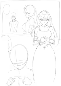 Page 663 of FC2 Blog Sketches - preview thumbnail