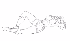 Page 67 of FC2 Blog Sketches - preview thumbnail
