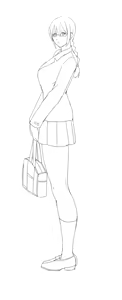 Page 708 of FC2 Blog Sketches - preview thumbnail