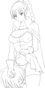 Page 712 of FC2 Blog Sketches - preview thumbnail