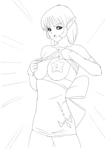 Page 741 of FC2 Blog Sketches - preview thumbnail