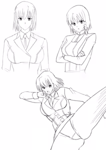 Page 756 of FC2 Blog Sketches - preview thumbnail