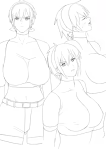 Page 759 of FC2 Blog Sketches - preview thumbnail