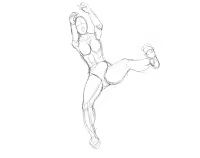 Page 760 of FC2 Blog Sketches - preview thumbnail