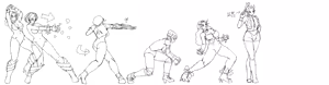 Page 784 of FC2 Blog Sketches - preview thumbnail