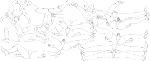 Page 794 of FC2 Blog Sketches - preview thumbnail