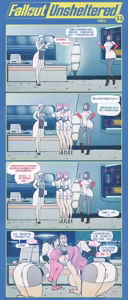 Page 37 of 異塵餘生：荒淫避難所（续） - preview thumbnail