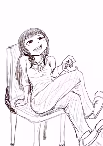 Page 135 of アシダカ - preview thumbnail