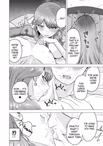 Page 20 of I Called an Escort Service, and My Old Classmate Showed Up - Day 6 of Polynesian Sex - preview thumbnail