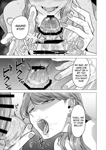 Page 35 of I Called an Escort Service, and My Old Classmate Showed Up - Day 6 of Polynesian Sex - preview thumbnail