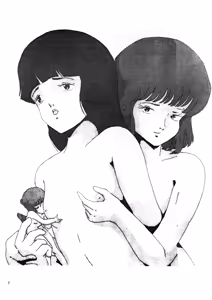Page 7 of PUSSY - Obscene Special Edition: Creamy Mami Secret Photo Scandal - The Hidden Truth About the Idol Singer Revealed! - preview thumbnail