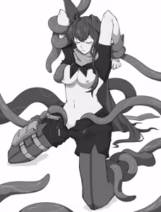 Page 3 of 明日方舟莱伊 - preview thumbnail