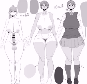 Page 44 of Futanari Gakuen no Onna ga Douiu Atsukai o Ukeru ka Anata wa Shitteimasu ka? - preview thumbnail