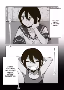 Page 5 of Wataru-kun to Himitsu no Natsu | Les Conséquences d'un Été Secret - preview thumbnail