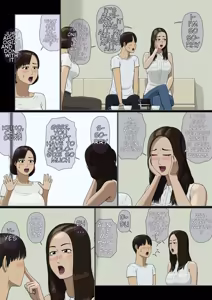 Page 13 of Mother-Son Incest ~Jealousy~ - preview thumbnail