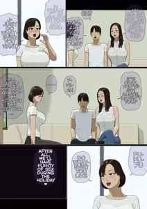 Page 15 of Mother-Son Incest ~Jealousy~ - preview thumbnail
