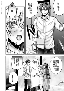 Page 85 of Ore no Shinyuu wa TS (Seitenkan) Taishitsu 6 - preview thumbnail