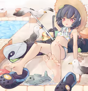 Page 291 of 【pixiv】ChaosExceed_作品合集2026-05-20 - preview thumbnail