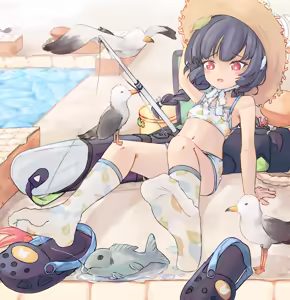 Page 293 of 【pixiv】ChaosExceed_作品合集2026-05-20 - preview thumbnail