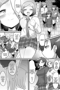 Page 31 of Gakuen no Ouji-sama VS Futanari Chinpo (decensored) - preview thumbnail